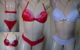 Lingerie com renda