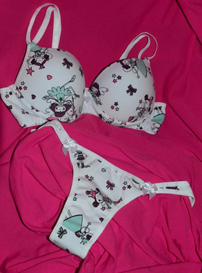 Lingerie Florida
