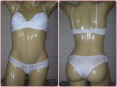lingerie  branco